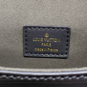 LV M23469 Louis Vuitton Saumur BB Saddle Bag Black - Default Title - View 8