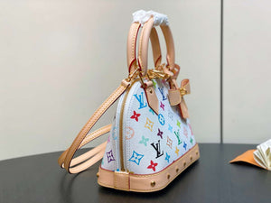 LV M13078 Louis Vuitton LV x TM Alma BB Bag Other Monogram Canvas - Default Title - View 2