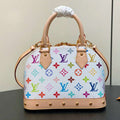 LV M13078 Louis Vuitton LV x TM Alma BB Bag Other Monogram Canvas - Default Title - View 1