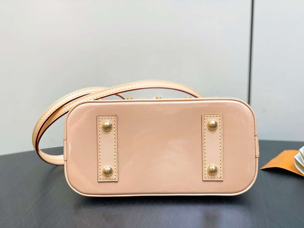 LV M13078 Louis Vuitton LV x TM Alma BB Bag Other Monogram Canvas