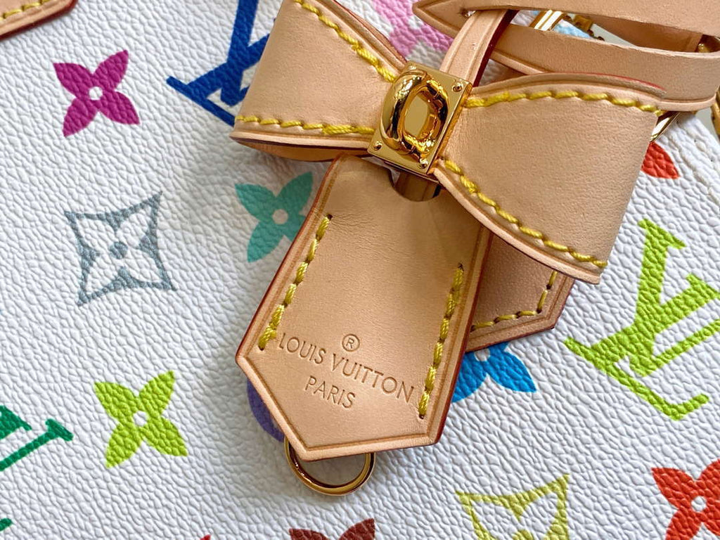 LV M13078 Louis Vuitton LV x TM Alma BB Bag Other Monogram Canvas