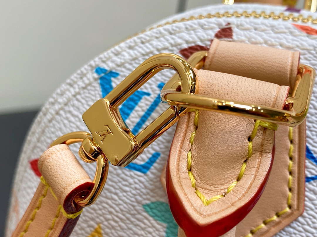 LV M13078 Louis Vuitton LV x TM Alma BB Bag Other Monogram Canvas