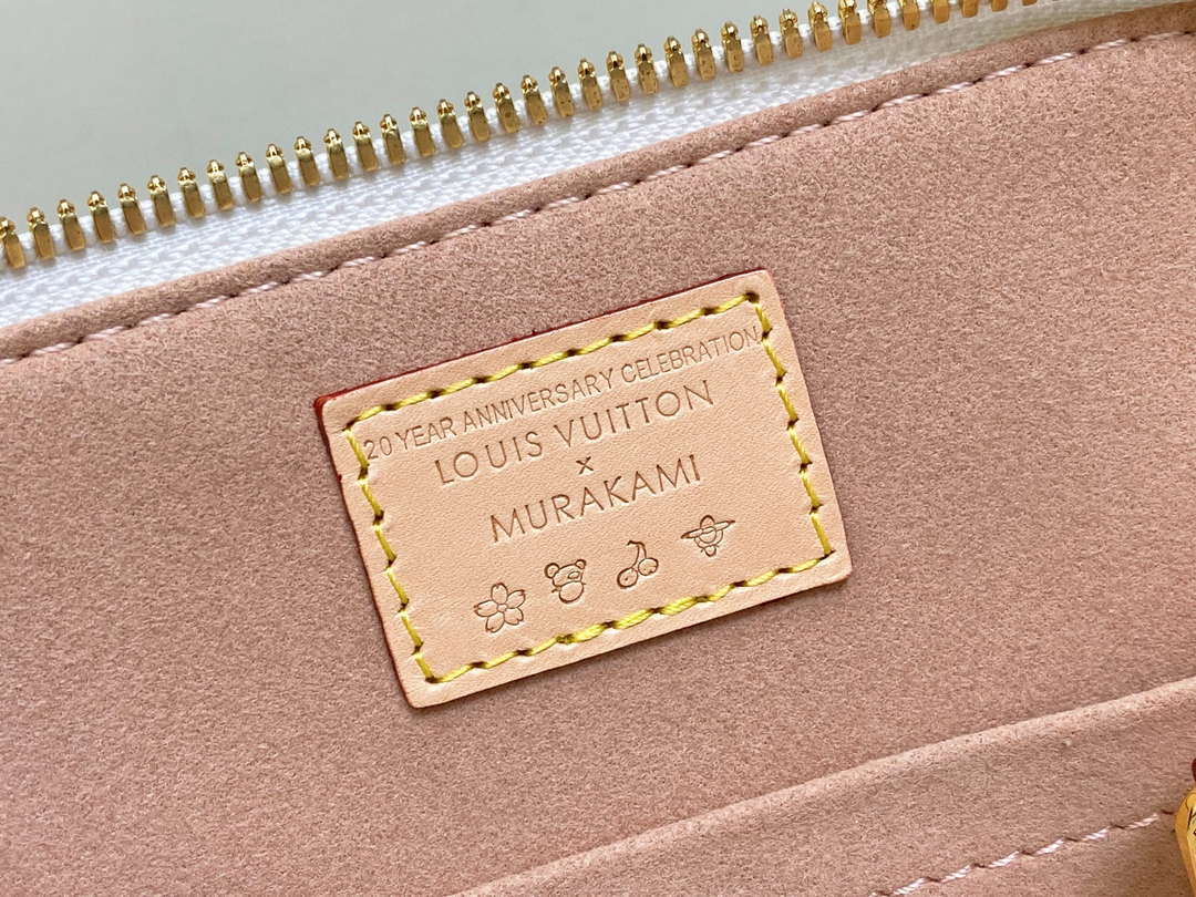 LV M13078 Louis Vuitton LV x TM Alma BB Bag Other Monogram Canvas