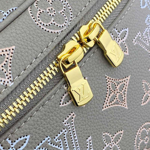 LV M23550 Louis Vuitton Nice Mini Vanity Case Gray - Default Title - View 7