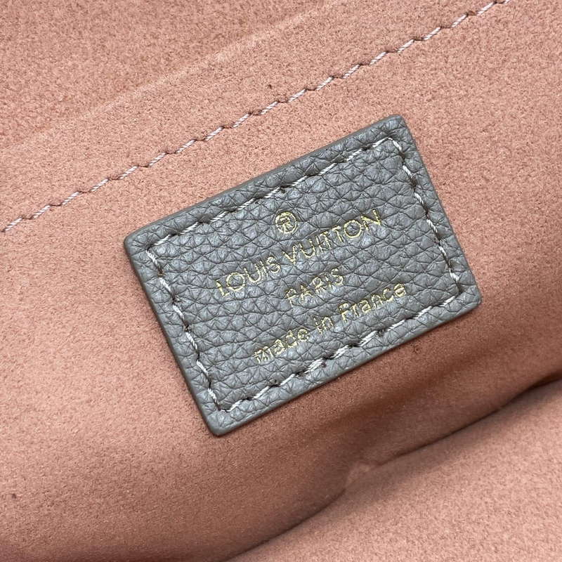 LV M23550 Louis Vuitton Nice Mini Vanity Case Gray - Default Title - View 8