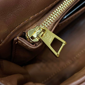 LV M23601 Louis Vuitton GO-14 MM Bag Smoked Tan - Default Title - View 7