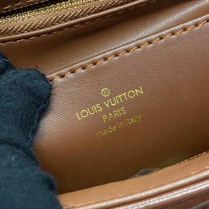 LV M23601 Louis Vuitton GO-14 MM Bag Smoked Tan - Default Title - View 8