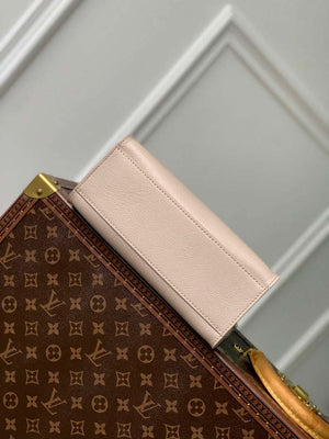 LV M23637 Louis Vuitton Lock & Go Handbag Quartz - Default Title - View 4