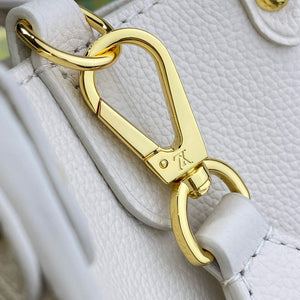 LV M23637 Louis Vuitton Lock & Go Handbag Quartz - Default Title - View 6
