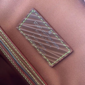 LV M23102 Louis Vuitton Alma Travel GM Bag Cognac - Default Title - View 9