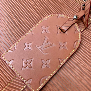 LV M23721 Louis Vuitton Keepall Bandouliere 50 Bag Brown - Default Title - View 5