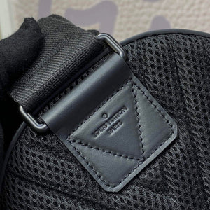 LV M23736 Louis Vuitton Pilot Slingbag Black - Default Title - View 8