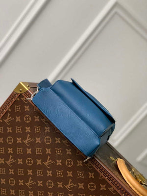 LV M23765 Louis Vuitton Pilot Slingbag Blue - Default Title - View 5