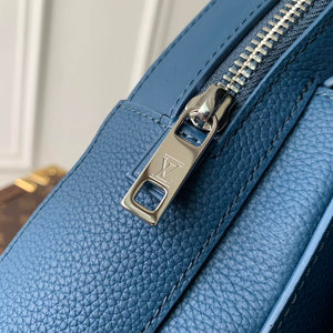 LV M23765 Louis Vuitton Pilot Slingbag Blue - Default Title - View 7