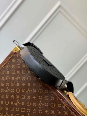 LV M23835 Louis Vuitton LV Moon Crossbody Black - Default Title - View 4