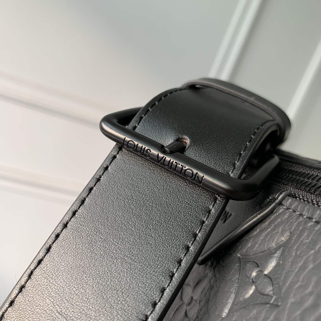 LV M23835 Louis Vuitton LV Moon Crossbody Black - Default Title - View 7