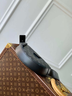 LV M23835 Louis Vuitton LV Moon Crossbody Monogram Black - Default Title - View 4