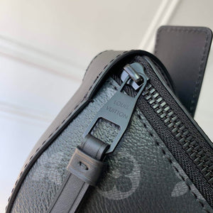 LV M23835 Louis Vuitton LV Moon Crossbody Monogram Black - Default Title - View 6