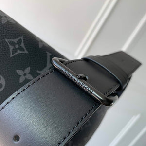 LV M23835 Louis Vuitton LV Moon Crossbody Monogram Black - Default Title - View 7