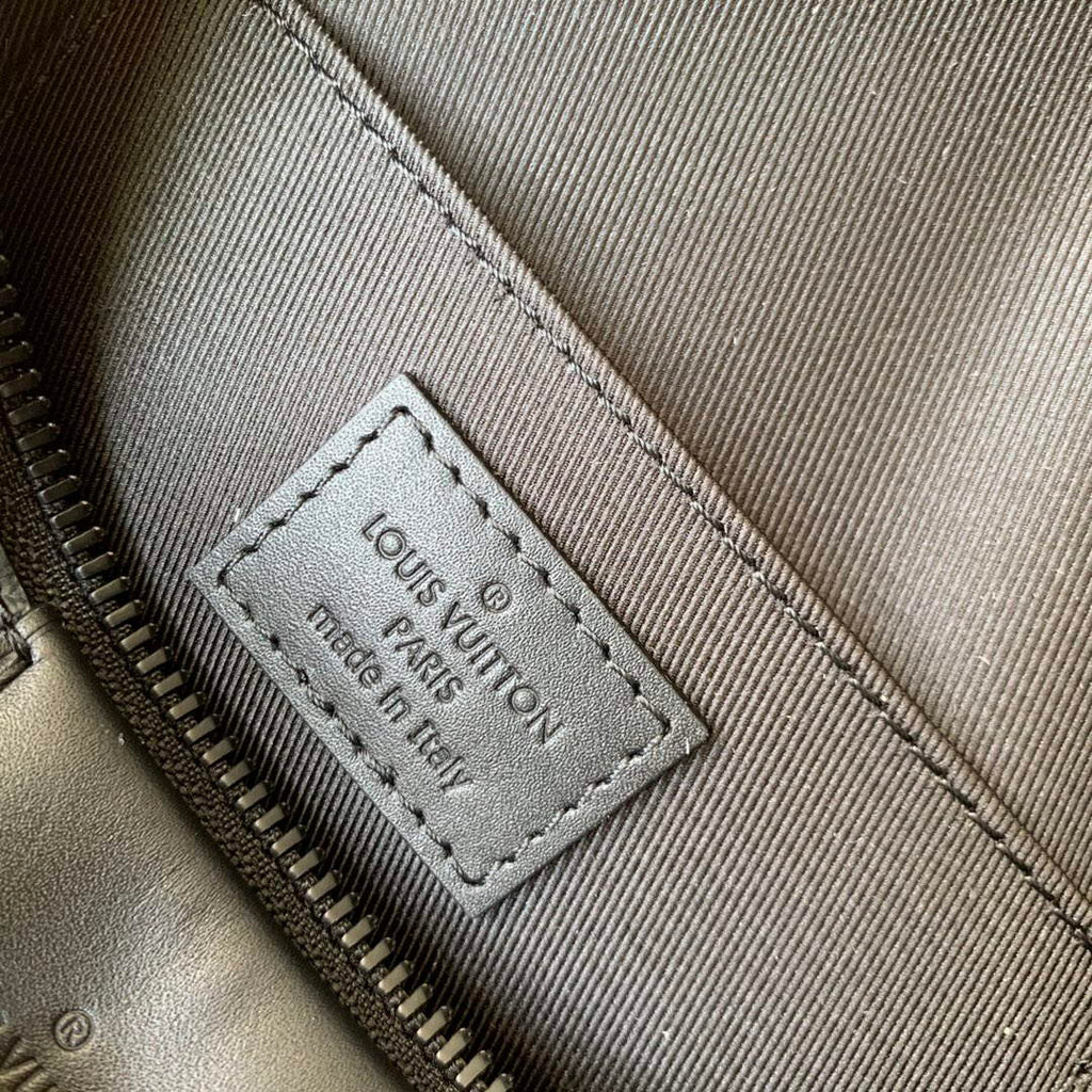 LV M23835 Louis Vuitton LV Moon Crossbody Monogram Black