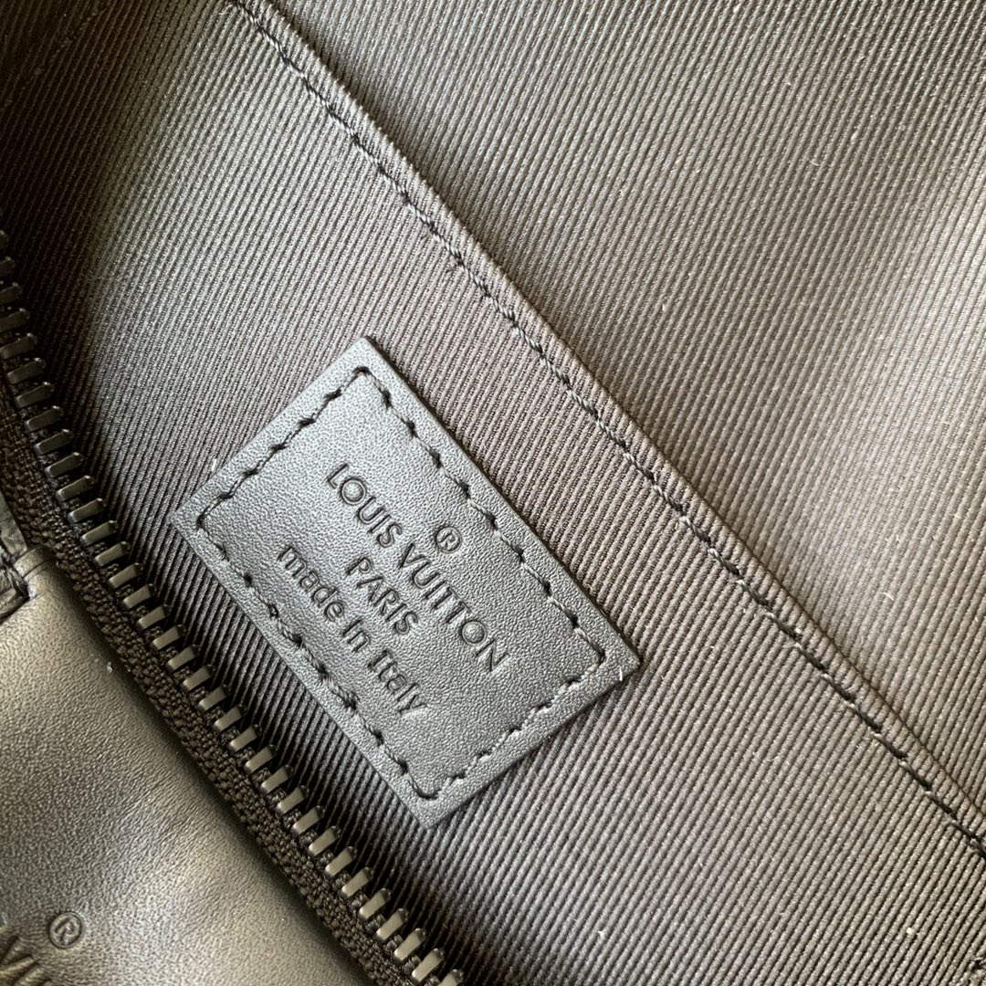 LV M23835 Louis Vuitton LV Moon Crossbody Monogram Black - Default Title - View 9