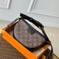 LV M23835 Louis Vuitton LV Moon Crossbody Monogram Brown - Default Title - View 1