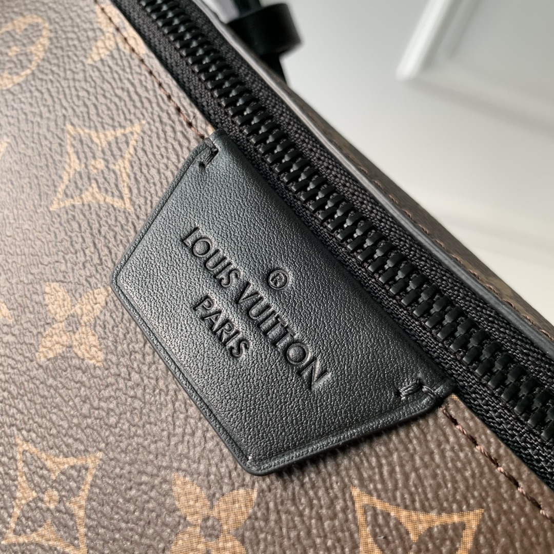 LV M23835 Louis Vuitton LV Moon Crossbody Monogram Brown - Default Title - View 5