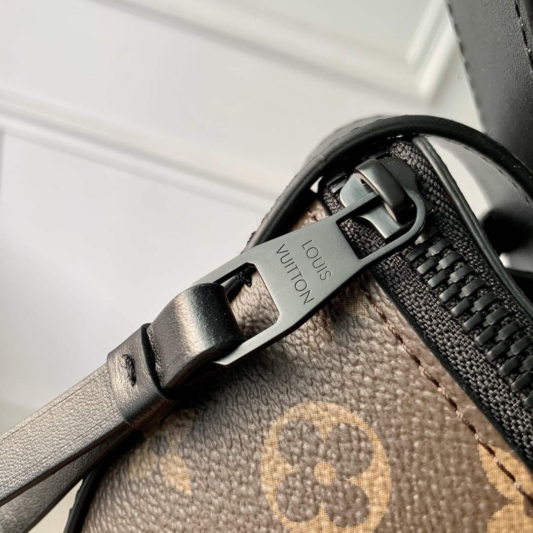 LV M23835 Louis Vuitton LV Moon Crossbody Monogram Brown - Default Title - View 6
