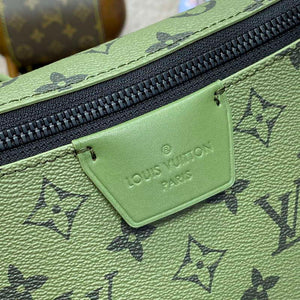 LV M23838 Louis Vuitton LV Moon Cross-Body Bag Green - Default Title - View 5