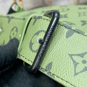 LV M23838 Louis Vuitton LV Moon Cross-Body Bag Green - Default Title - View 7