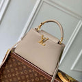 LV M23944 Louis Vuitton Capucines BB Jewelily Handbag Quartz - Default Title - View 1