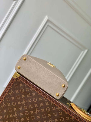 LV M23944 Louis Vuitton Capucines BB Jewelily Handbag Quartz - Default Title - View 4