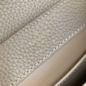 LV M23944 Louis Vuitton Capucines Mini Jewelily Handbag Quartz - Default Title - View 8