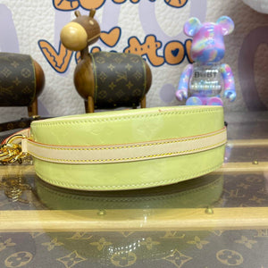 LV M24020 Louis Vuitton Croissant PM Bag Yellow - Default Title - View 4
