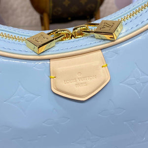 LV M24021 Louis Vuitton Croissant PM Bag Sky Blue - Default Title - View 5