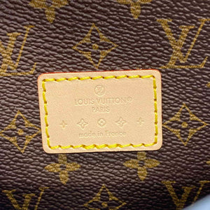 LV M24021 Louis Vuitton Croissant PM Bag Sky Blue - Default Title - View 8