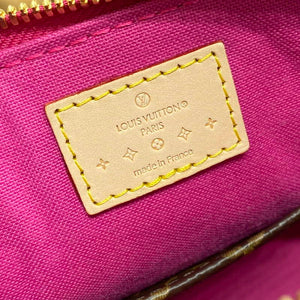 LV M24062 Louis Vuitton Alma BB Bag Neon Pink - Default Title - View 8