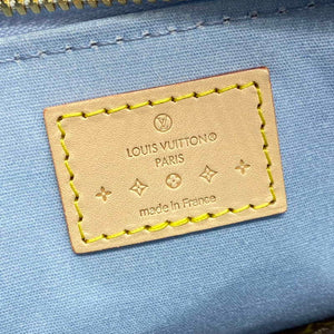 LV M24062 Louis Vuitton Alma BB Bag Sky Blue - Default Title - View 8