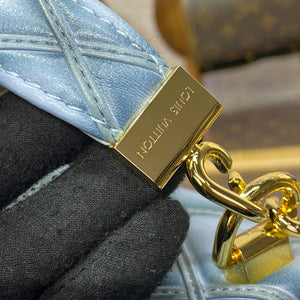 LV M24186 Louis Vuitton GO-14 MM Bag Foam Grey - Default Title - View 6