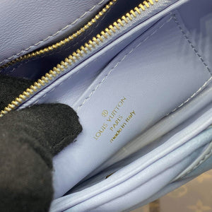 LV M24186 Louis Vuitton GO-14 MM Bag Foam Grey - Default Title - View 9
