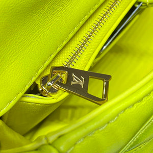 LV M24186 Louis Vuitton GO-14 MM Bag Lemon Yellow - Default Title - View 7
