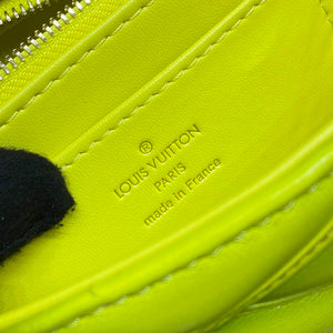 LV M24186 Louis Vuitton GO-14 MM Bag Lemon Yellow - Default Title - View 8