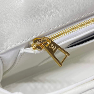 LV M24186 Louis Vuitton GO-14 MM Bag Off-white - Default Title - View 7