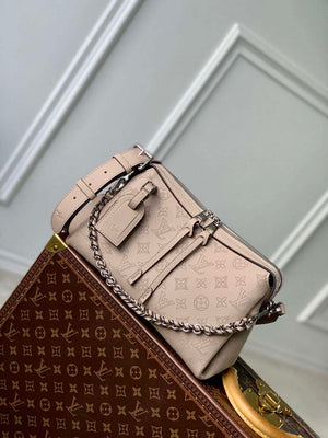 LV M24255 Louis Vuitton Hand It All PM Bag Galet Gray - Default Title - View 2