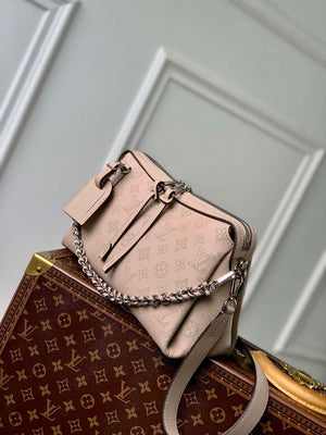 LV M24255 Louis Vuitton Hand It All PM Bag Galet Gray - Default Title - View 4