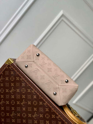 LV M24255 Louis Vuitton Hand It All PM Bag Galet Gray - Default Title - View 5