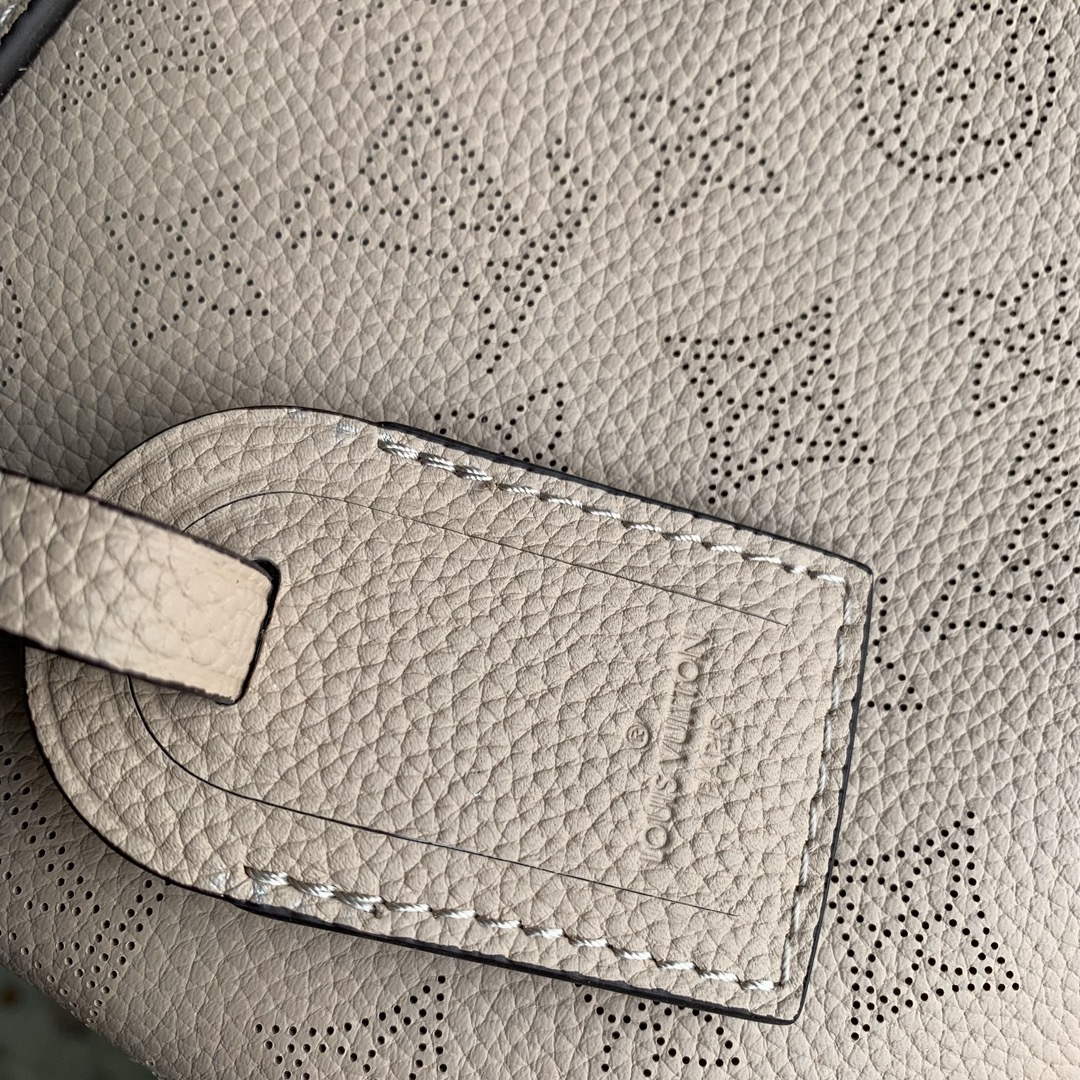 LV M24255 Louis Vuitton Hand It All PM Bag Galet Gray - Default Title - View 6