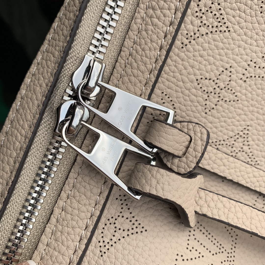 LV M24255 Louis Vuitton Hand It All PM Bag Galet Gray - Default Title - View 7