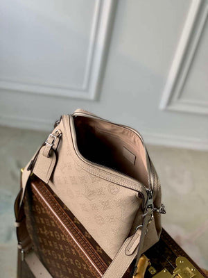 LV M24255 Louis Vuitton Hand It All PM Bag Galet Gray - Default Title - View 8