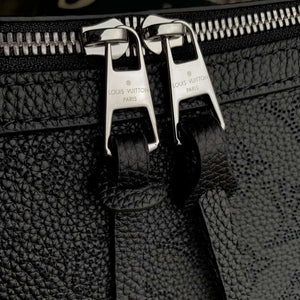 LV M24255 Louis Vuitton Hand It All PM Bag Mahina Black - Default Title - View 7